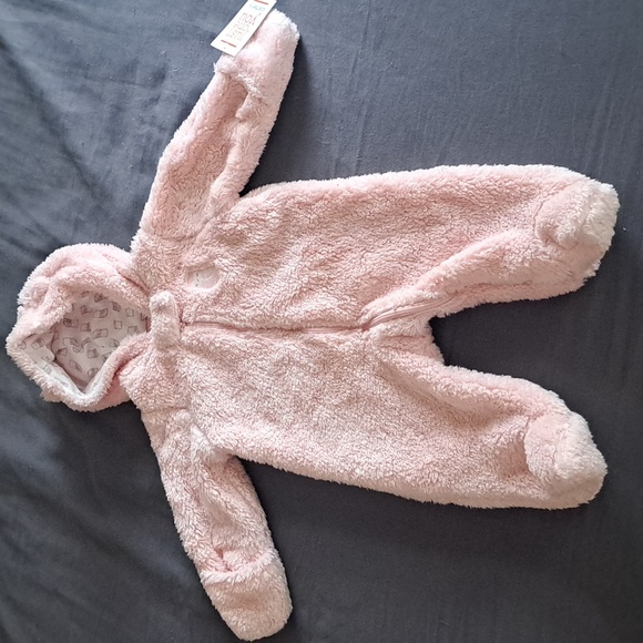 Carter's Other - Carters 3M Plush Winter Suit